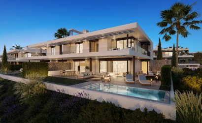 Villa - New Build - Marbella -
                Santa Clara Golf