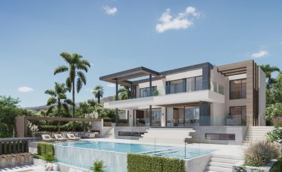 Villa - New Build - Mijas - Cerros Del Águila