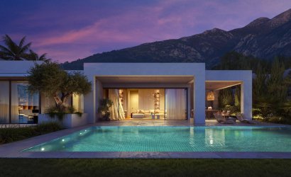 Villa - New Build - Mijas - La Capellania