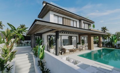 Villa - New Build -
                Mijas - NB2-19989