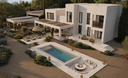 Villa - New Build - Mojacar - Playa De Macenas
