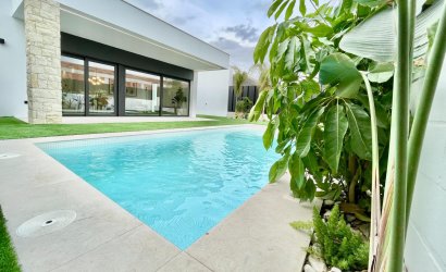 Villa - New Build -
                Molina De Segura - NB1S-80107