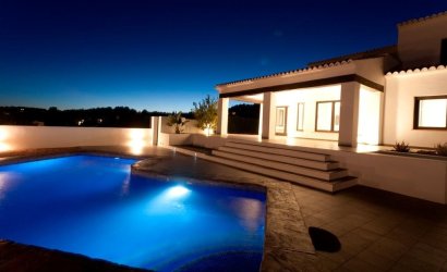 Villa - New Build - Moraira_Teulada -
                La Sabatera