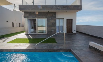 Villa - New Build - Orihuela Costa - PAU 8