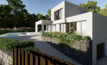 Villa - New Build -
                Orihuela - NB1-39310
