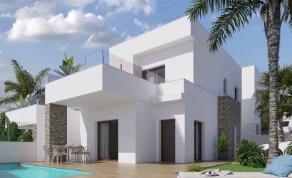 Villa - New Build - Orihuela - Vistabella Golf