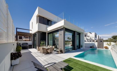 Villa - New Build - Pilar de la Horadada - Roda Golf