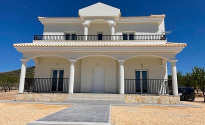 Villa - New Build - Pinoso - Camino Del Prado