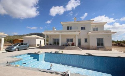 Villa - New Build - Pinoso - Camino Del Prado