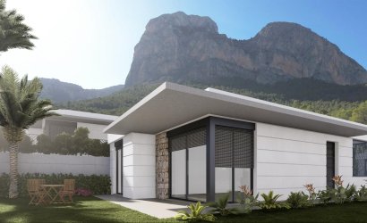 Villa - New Build - Polop - Polop Hills