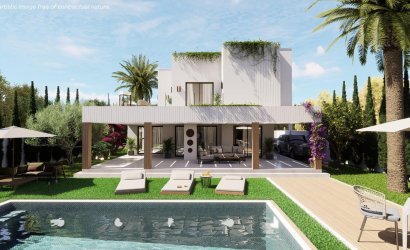 Villa - New Build - Rojales -
                Doña Pepa
