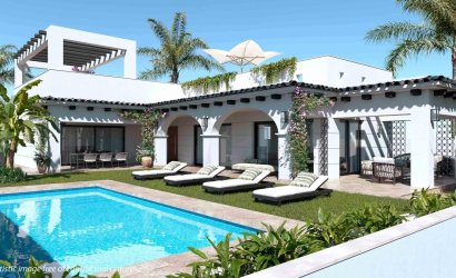 Villa - New Build - Rojales -
                Doña Pepa