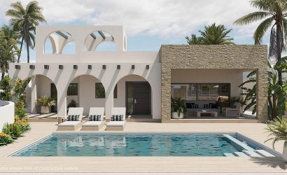 Villa - New Build - Rojales - Doña Pepa