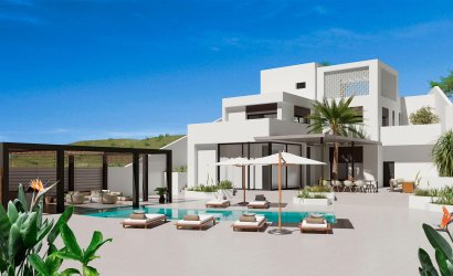 Villa - New Build -
                San Fulgencio - NB1-71588