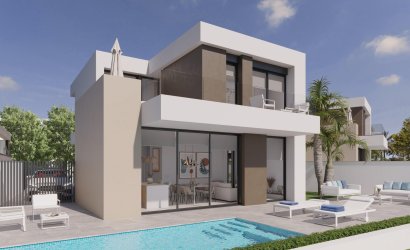 Villa - New Build -
                San Javier - NB1-74181