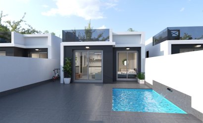 Villa - New Build -
                San Javier - NB1-97509