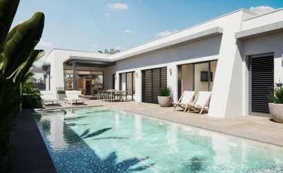 Villa - New Build - San Javier -
                San Javier