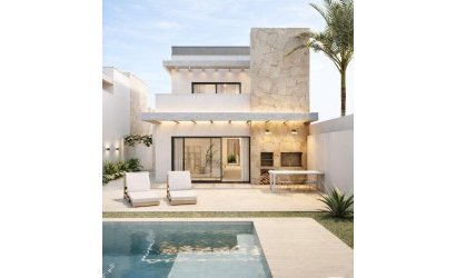 Villa - New Build - San Juan de los Terreros - San Juan De Los Terreros
