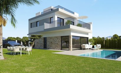 Villa - New Build - San Miguel de Salinas -
                Cerro Del Sol