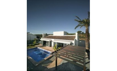 Villa - New Build - Sucina -
                Peraleja Golf