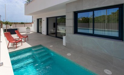 Villa - New Build - Sucina - Sucina