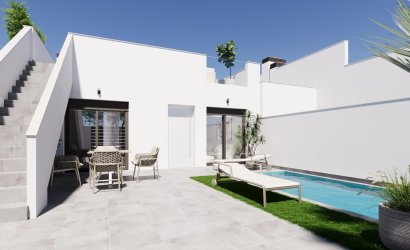 Villa - New Build - Torre Pacheco -
                El Alba