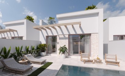 Villa - New Build - Torre Pacheco - Roldán