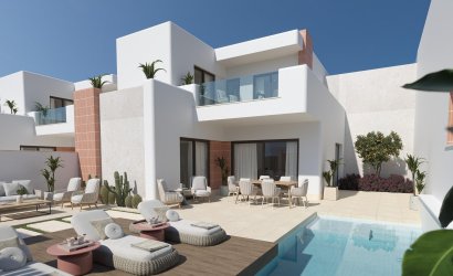 Villa - New Build - Torre Pacheco - Roldán