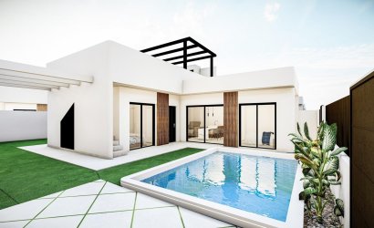 Villa - New Build - Torre Pacheco -
                Roldán