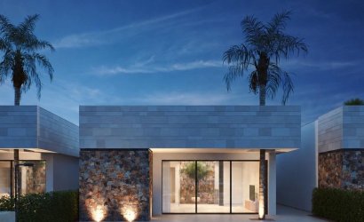 Villa - New Build - Torre Pacheco -
                Santa Rosalia Lake And Life Resort