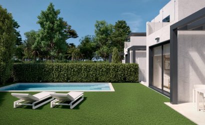 Villa - New Build - Torre Pacheco -
                Santa Rosalia Lake And Life Resort