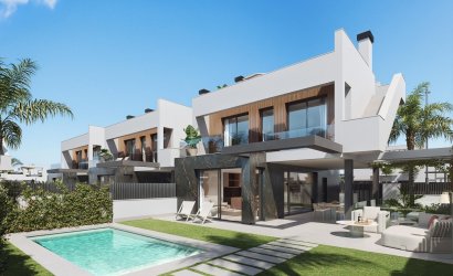 Villa - New Build - Torre Pacheco - Santa Rosalia Lake And Life Resort