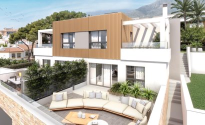 Villa - New Build -
                Torremolinos - NB2-36172