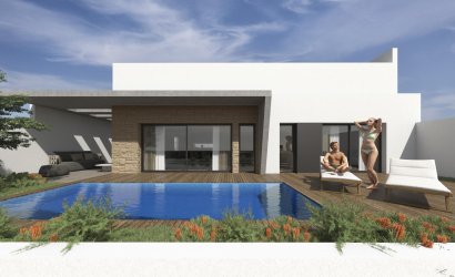 Villa - New Build -
                Torrevieja - NB1-77086
