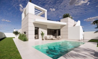 Villa - New Build - Torrevieja -
                San Luis