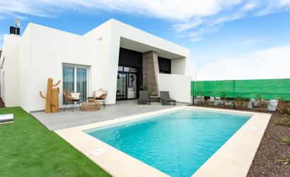 Villa - Nieuwbouw Woningen - Algorfa -
                La Finca Golf