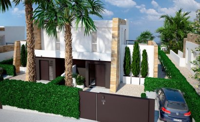 Villa - Nieuwbouw Woningen - Algorfa - La Finca Golf