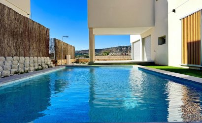 Villa - Nieuwbouw Woningen - Algorfa -
                La Finca Golf