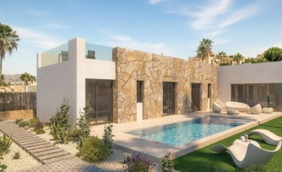 Villa - Nieuwbouw Woningen - Algorfa - La Finca Golf