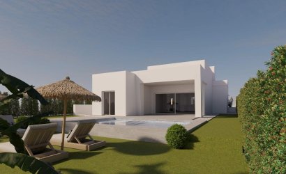 Villa - Nieuwbouw Woningen - Algorfa -
                La Finca Golf