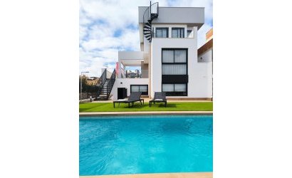 Villa - Nieuwbouw Woningen - Algorfa - La Finca Golf