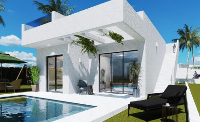 Villa - Nieuwbouw Woningen - Algorfa - La Finca Golf