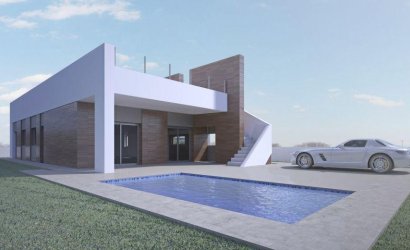Villa - Nieuwbouw Woningen - Aspe -
                Centro