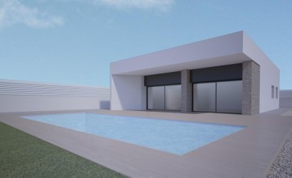 Villa - Nieuwbouw Woningen - Aspe -
                Centro