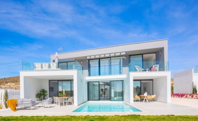 Villa - Nieuwbouw Woningen - Baños y Mendigo - Altaona Golf