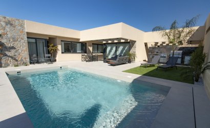 Villa - Nieuwbouw Woningen - Baños y Mendigo - Altaona Golf