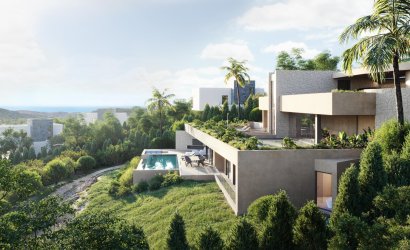 Villa - Nieuwbouw Woningen -
                Benahavís - NB2-45754