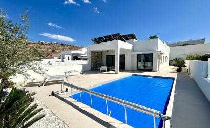 Villa - Nieuwbouw Woningen - Benijofar -
                Pueblo