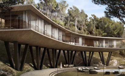 Villa - Nieuwbouw Woningen -
                Benissa - NB1S-26926