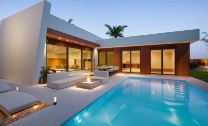 Villa - Nieuwbouw Woningen -
                Calasparra - NB1-60545